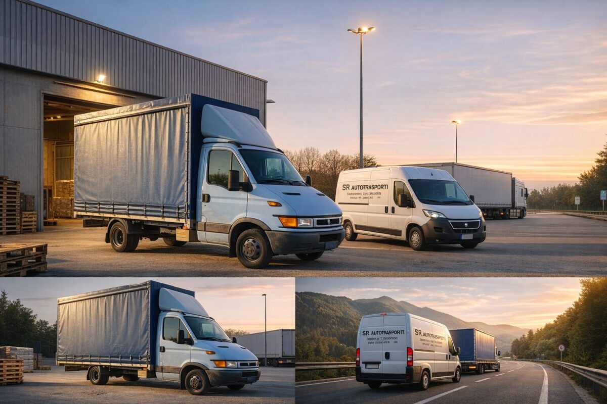 Autotrasporti a Susegana