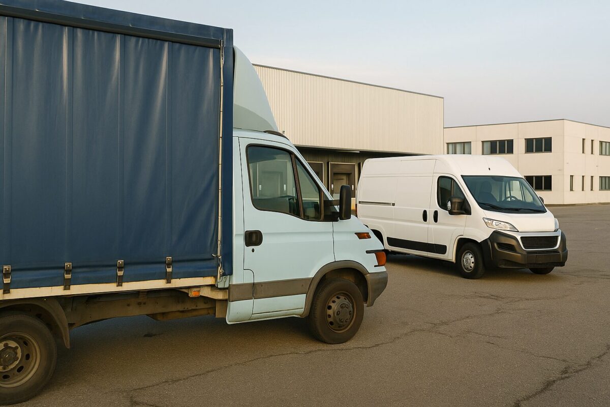 trasporto merci H24 a Susegana