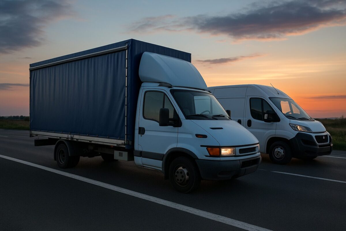 Trasporto merci a Susegana